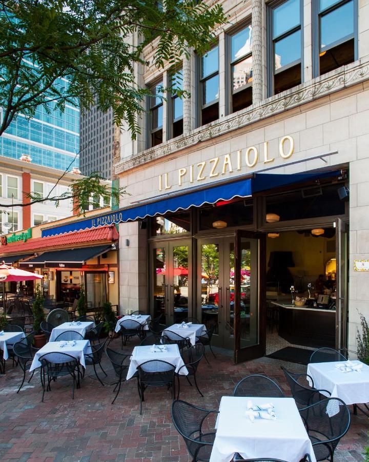 Abode Pittsburgh - Downtown Convention Center Apartment Exterior photo